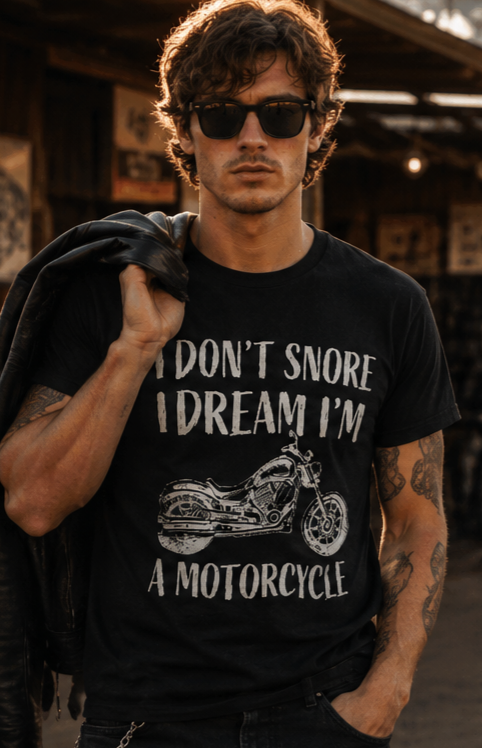 t-shirt snore demotos1.png