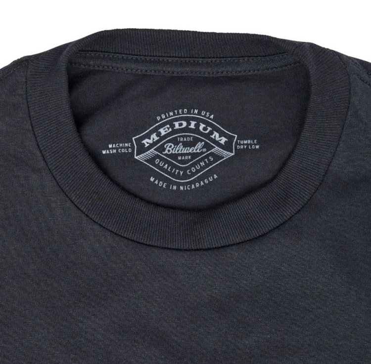Biltwell Left turn long sleeve t-shirt black De Motos3.jpg