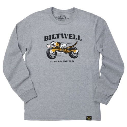 Biltwell Tiger long sleeve De Motos.jpg