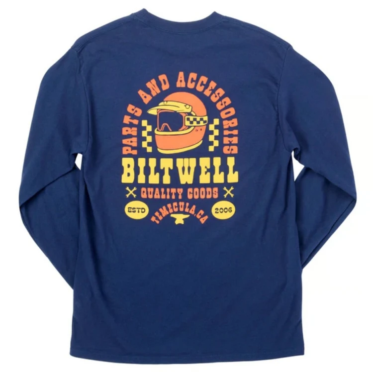 Biltwell Western long sleeve De Motos.jpg