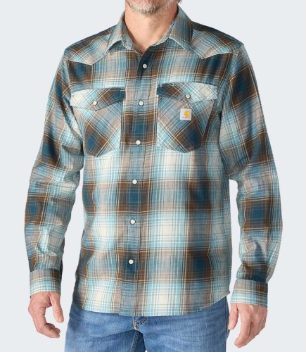 Koszula-carhartt-Montana-Lightweight-dark-harbor-de-motos.jpg