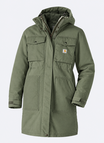 Carhartt kurtka damska dusty olive de motos1.png