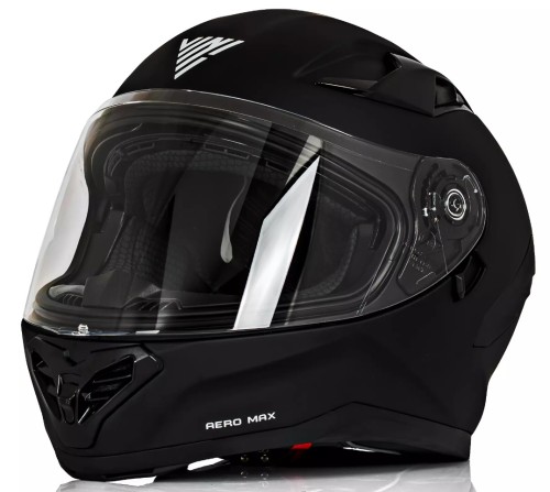 Vini Aero Max Czarny Mat De Motos.jpg