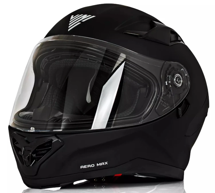 Vini Aero Max Czarny Mat De Motos.jpg