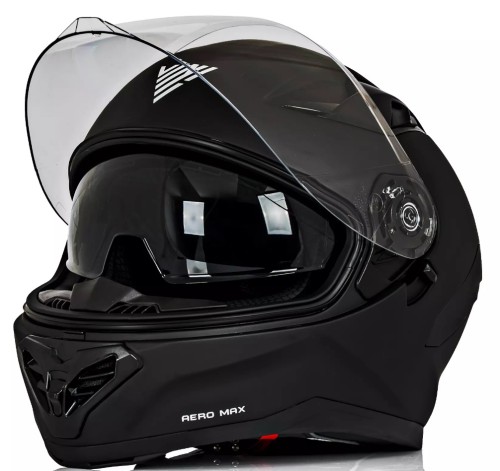 Vini Aero Max Czarny Mat De Motos1.jpg