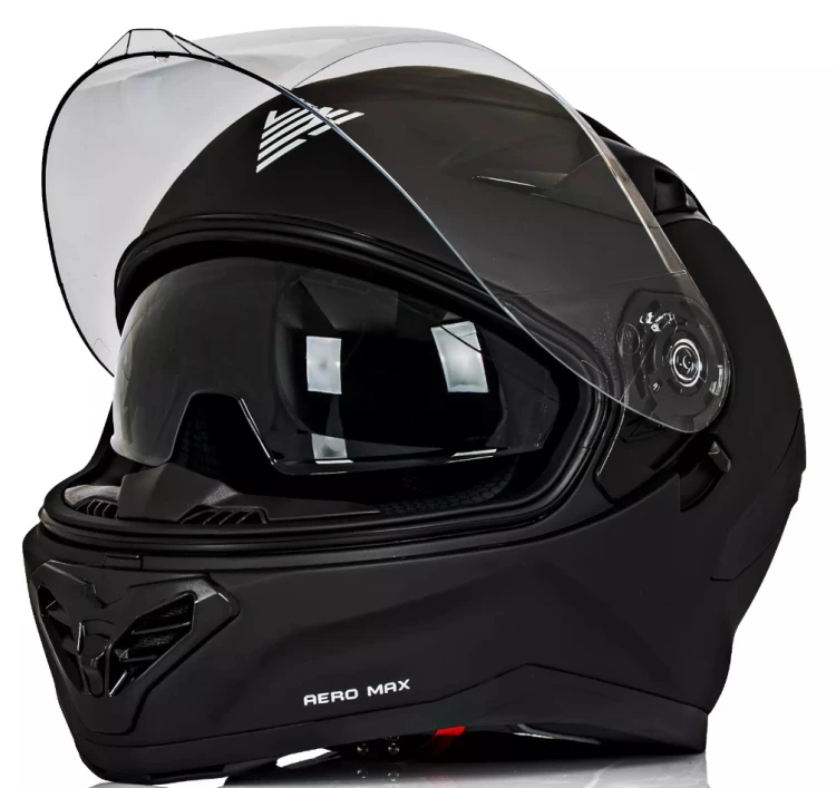 Vini Aero Max Czarny Mat De Motos1.jpg