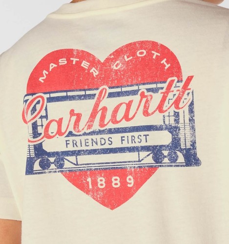 Carhartt Koszulka Damska De Motos1.jpg
