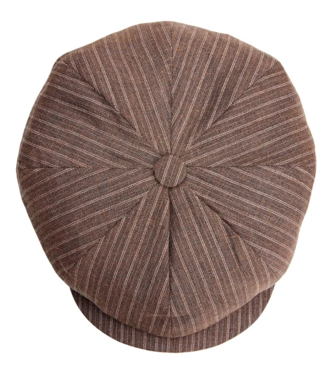 Pike brothers Newsboy Cap Alameda De Motos.jpg