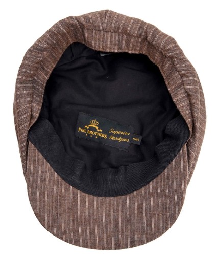 Pike brothers Newsboy Cap Alameda De Motos1.jpg