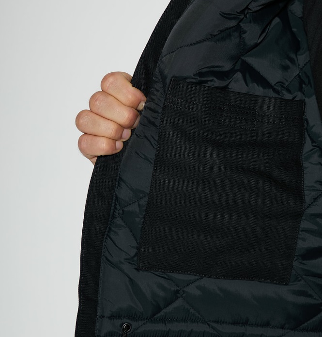 Carhartt FIRM DUCK TRADITIONAL Black De Motos2.jpg