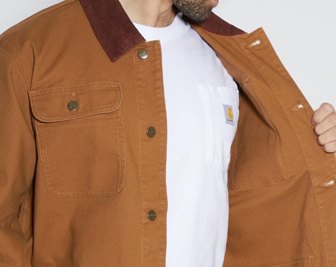 Carhartt FIR Iconi C01 Duck Chore De Motos1.jpg
