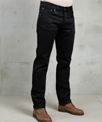Pike Brothers 1958 Roamer Pant 13oz Pitch Black  De Motos.jpg