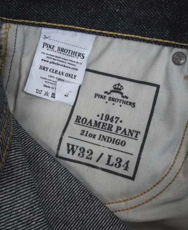 Pike Brothers 1947 ROAMER  De Motos4.jpg