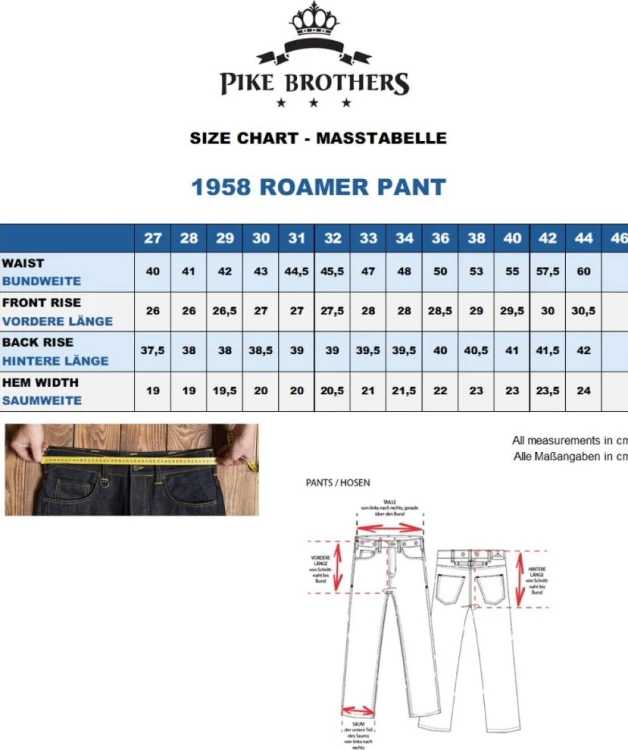 Roamer 1958 Pike Brothers De Motos4.jpg