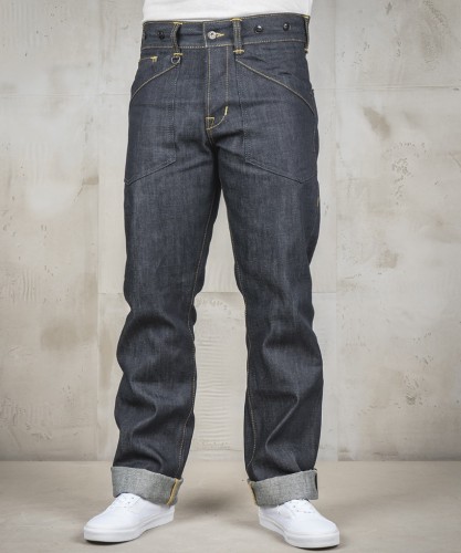 Pike Brothers 1936 Chopper Pant 11oz Metal De Motos.jpg