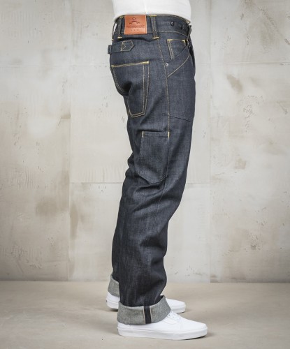 Pike Brothers 1936 Chopper Pant 11oz Metal De Motos1.jpg