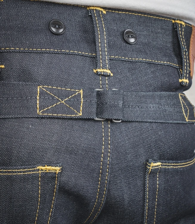 Pike Brothers 1936 Chopper Pant 11oz Metal De Motos4.jpg