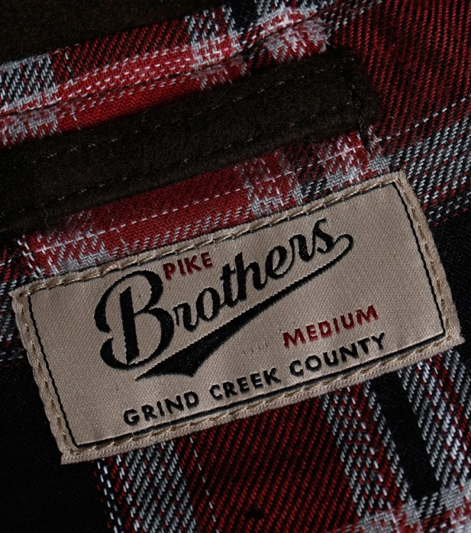 1932 Roadster Jacket Moleskin Soil Brown De Motos7.jpg
