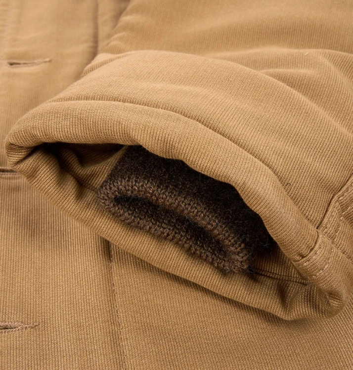 Pike Brothers 1943 N1 Deck Jacket Omaha De Motos4.jpg