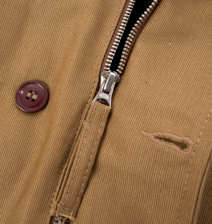 Pike Brothers 1943 N1 Deck Jacket Omaha De Motos6.jpg