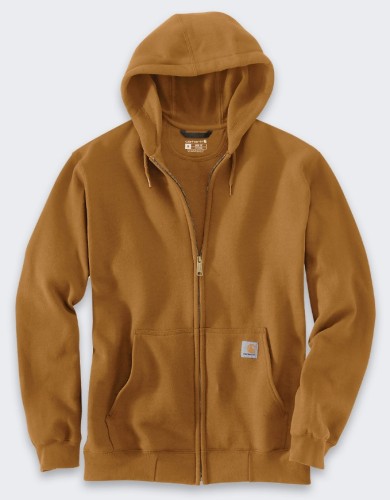 Bluza Carhartt Zip Brown De Motos.jpg