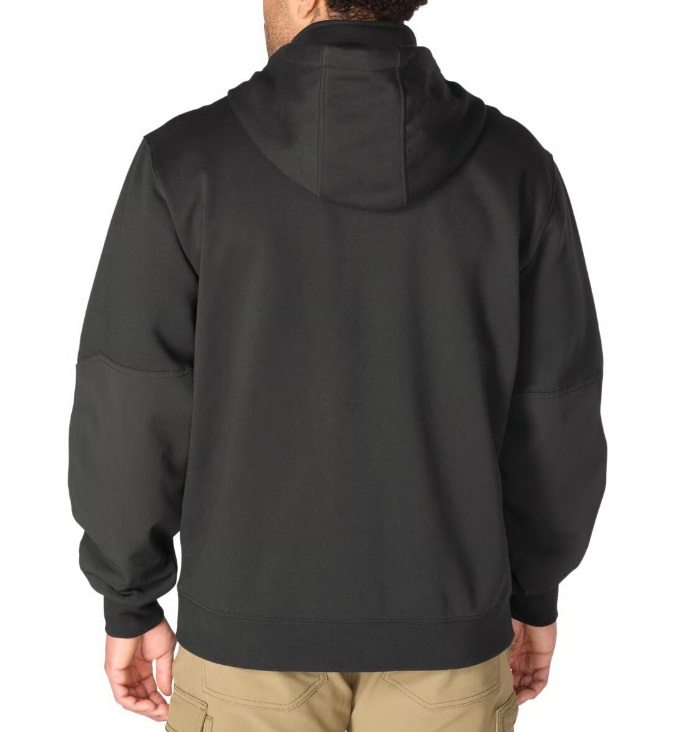 Bluza Carhartt Steel Bridgeport sweatshirt field black De Motos1.jpg