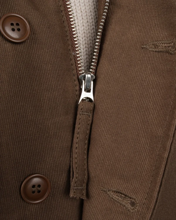 1944 N1 Deck Jacket Waxed Khaki demotos5.jpg