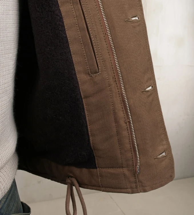 1944 N1 Deck Jacket Waxed Khaki demotos6.jpg