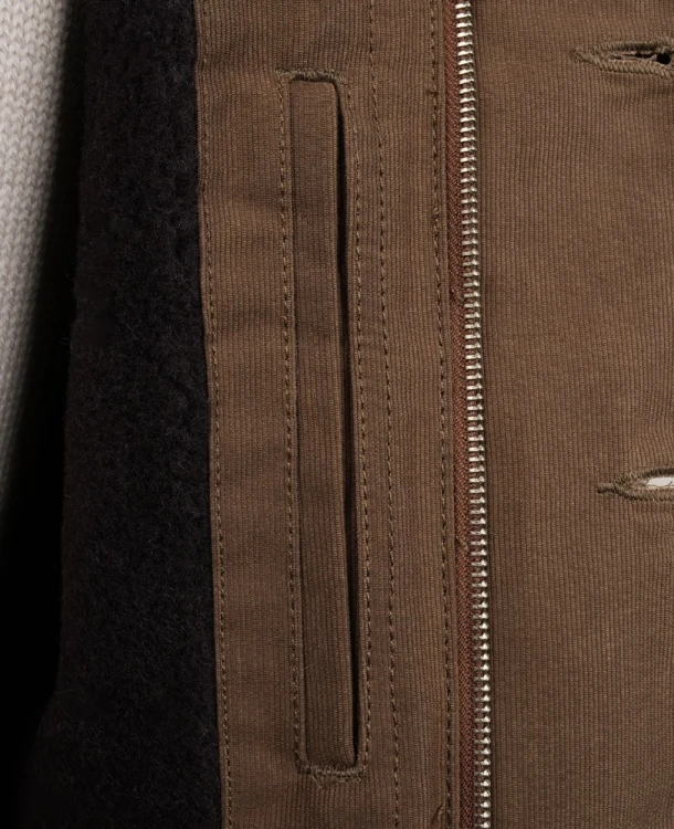 1944 N1 Deck Jacket Waxed Khaki demotos8.jpg