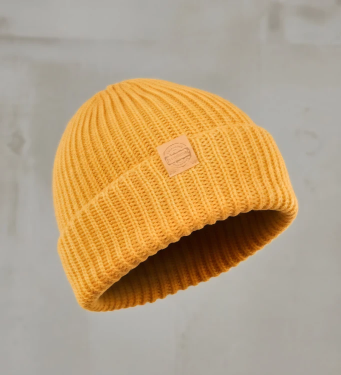 Czapka Pike Brothers Yellow De Motos.jpg