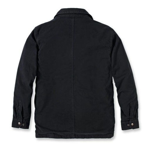 Carhartt Koszula Lined denim shirt jack black demotos1.jpg