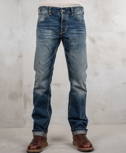 1958 Roamer Pant 15oz Indigo 106 Rinse De Motos.jpg