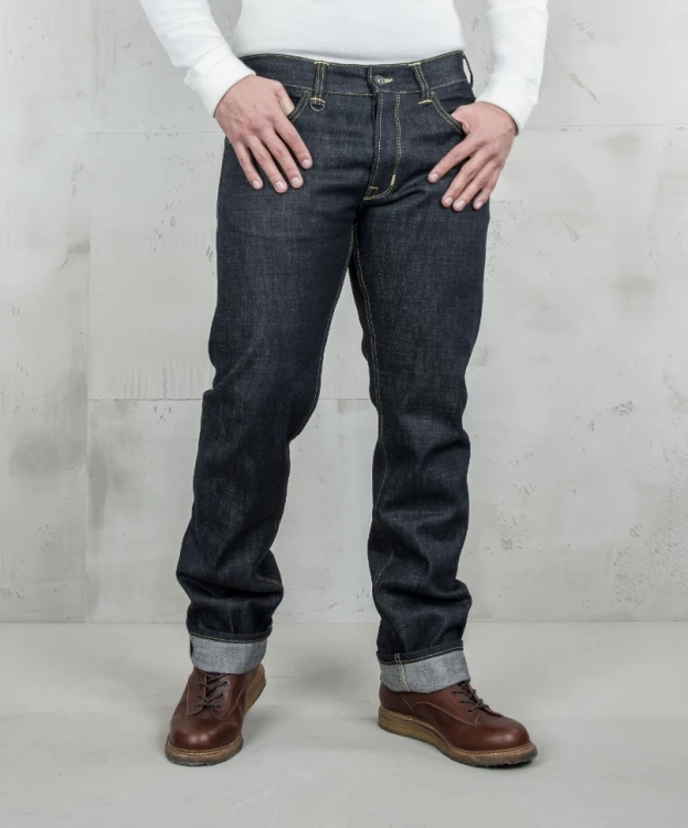 1947 Roamer Pant 15oz Indigo De Motos.jpg