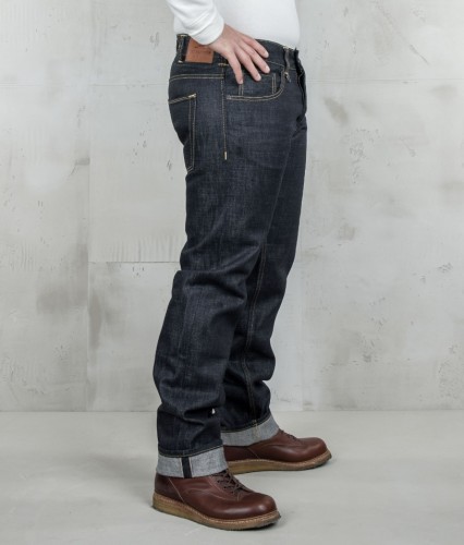 1947 Roamer Pant 15oz Indigo De Motos1.jpg