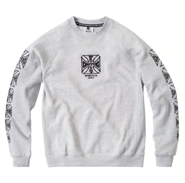 WCC Bluza Dominato Grey De Motos.jpg