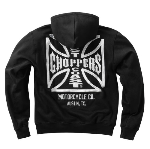 WCC Bluza Dominato Hoodie Black De Motos1.jpg