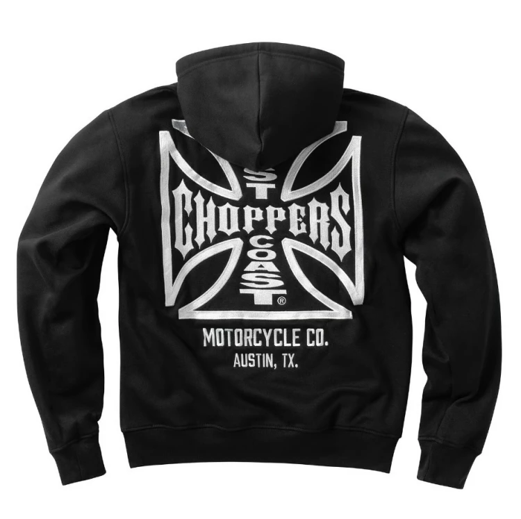 WCC Bluza Dominato Hoodie Black De Motos1.jpg