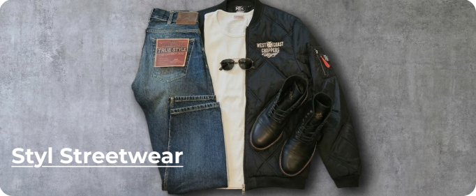styl streetwear