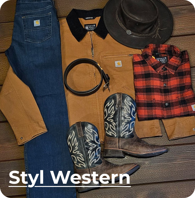 styl western