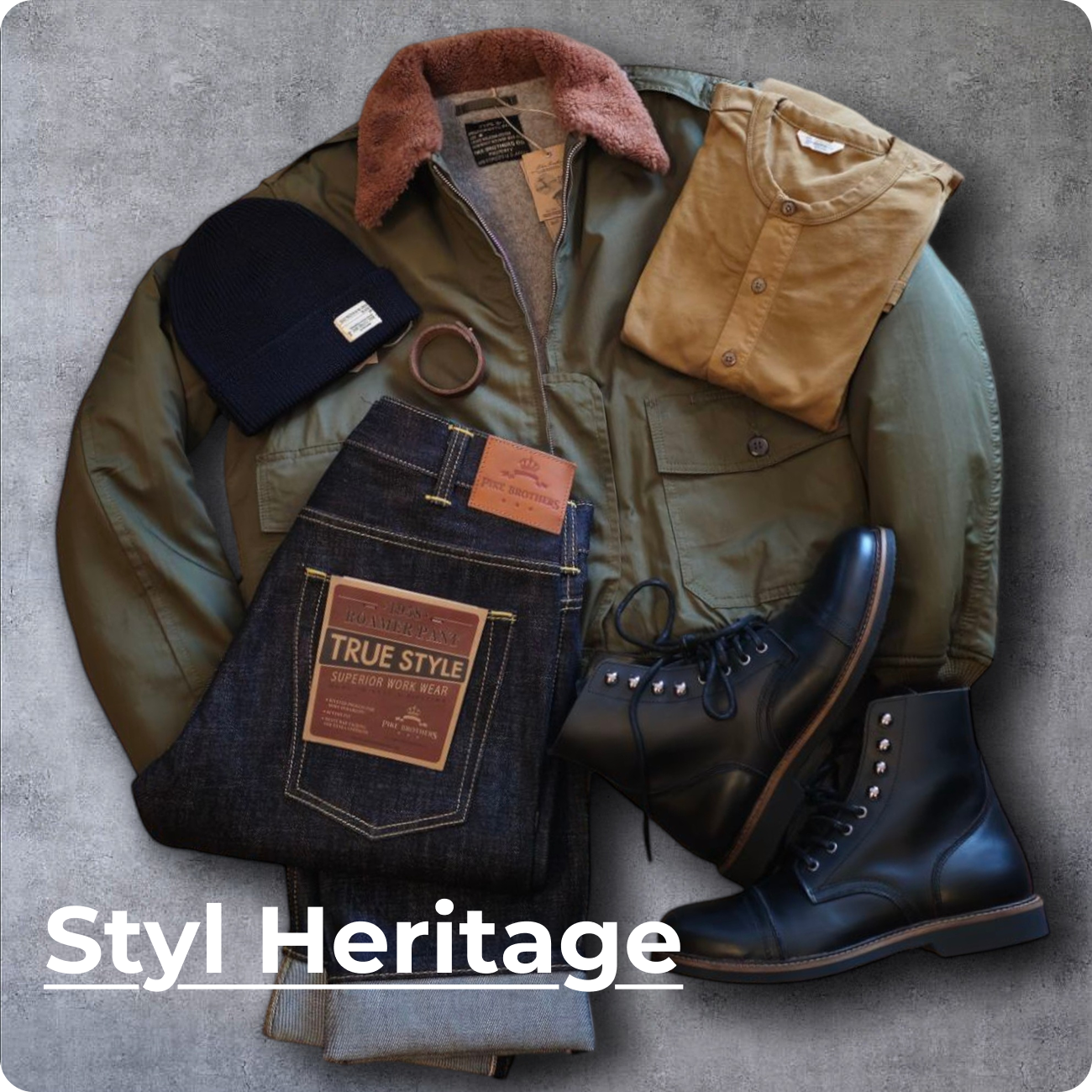 styl heritage