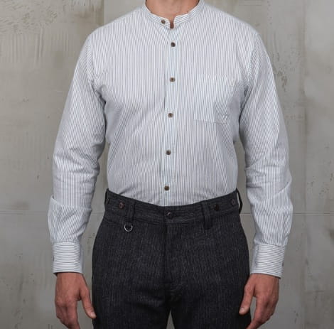 1923 Buccanoy Shirt Beaumont white 4.jpg